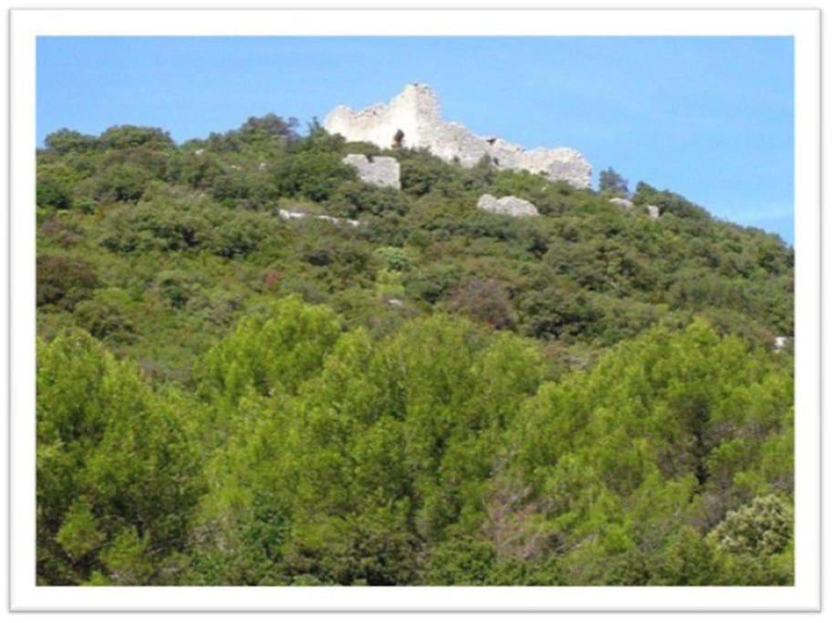 Charming Small House Close To Uzes Foissac  Exterior foto
