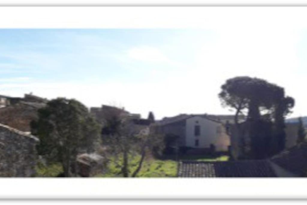 Charming Small House Close To Uzes Foissac  Exterior foto